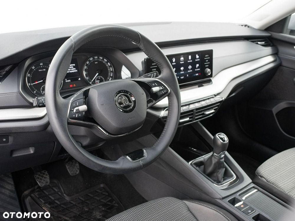 Skoda Octavia 1.5 TSI ACT Ambition - 7