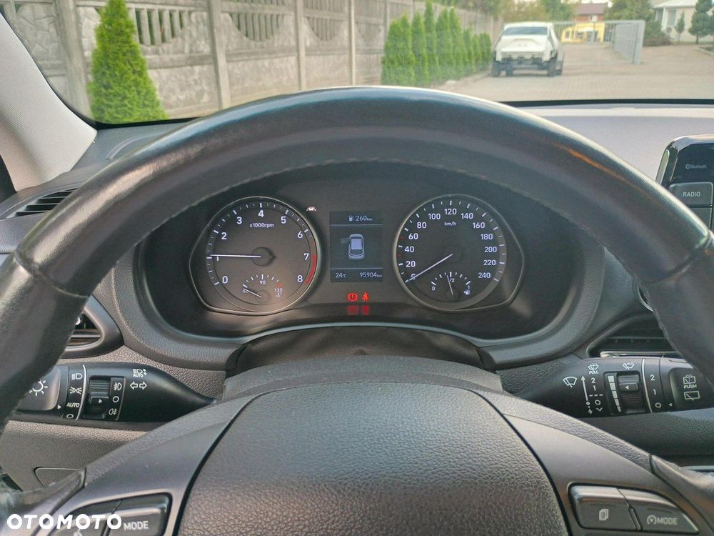 Hyundai i30 1.0 T-GDI Smart - 14