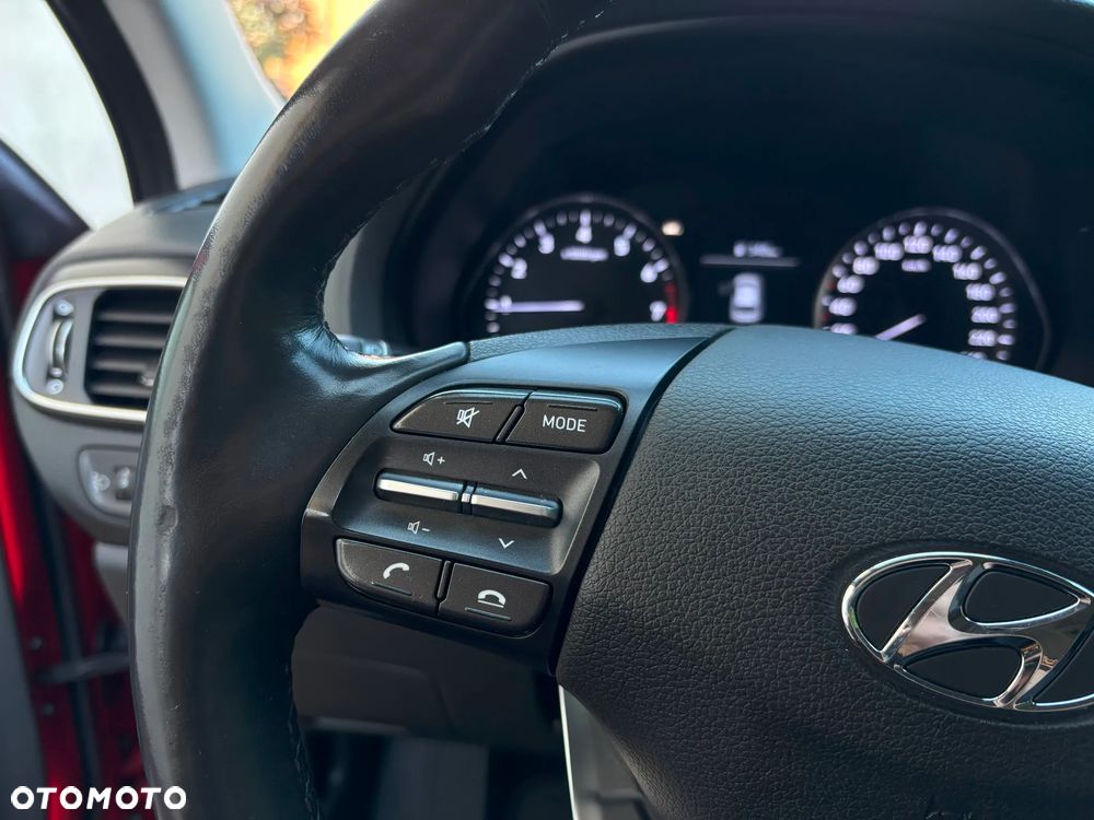 Hyundai i30 1.5 DPI Modern - 17