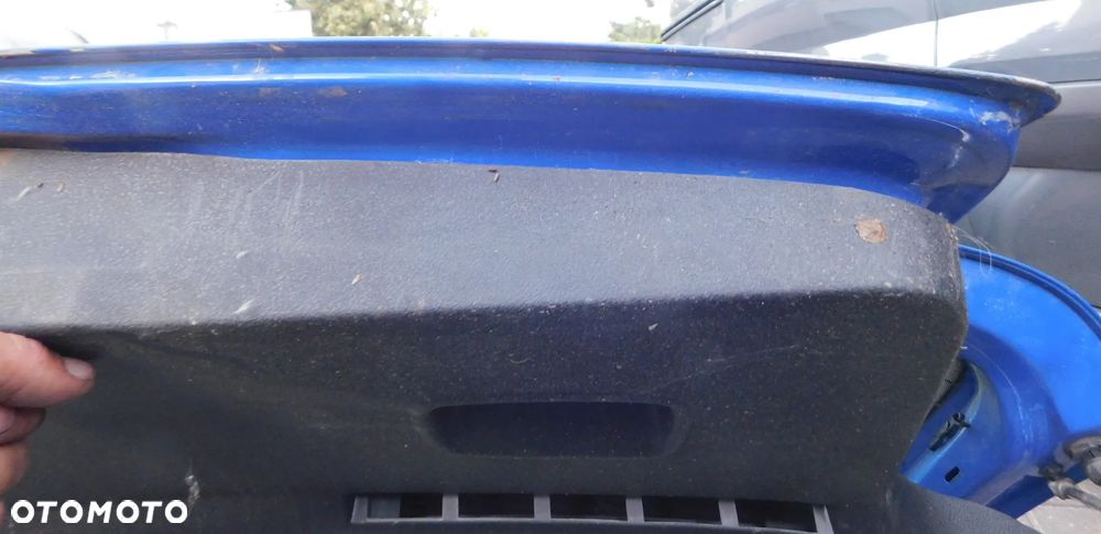 klapa tył VW GOLF IV LA5C spoiler tuning - 10