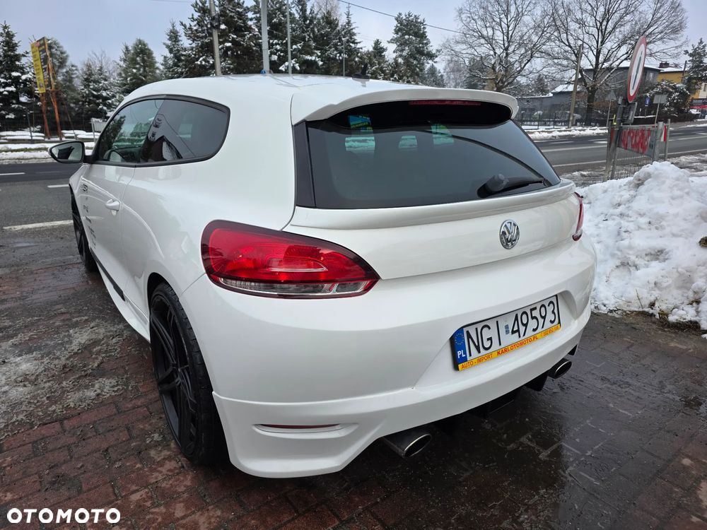 Volkswagen Scirocco 1.4 TSI Team - 6
