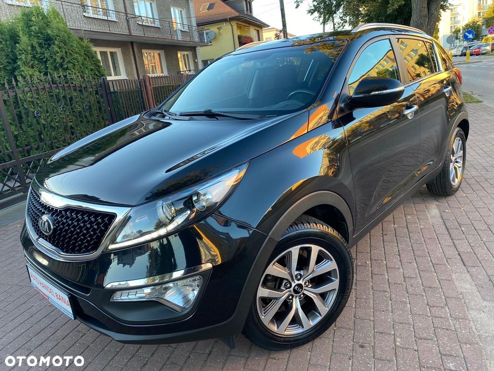 Kia Sportage 1.6 GDI 2WD Dream-Team Edition - 29