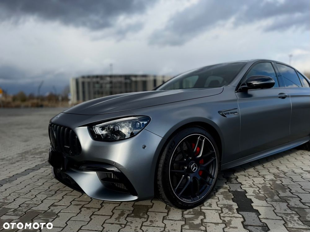 Mercedes-Benz Klasa E - 2
