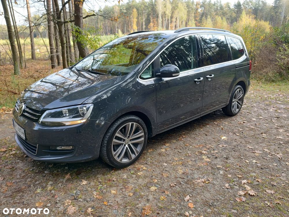 Volkswagen Sharan 2.0 TDI DSG (BlueMotion Technology) Comfortline - 4