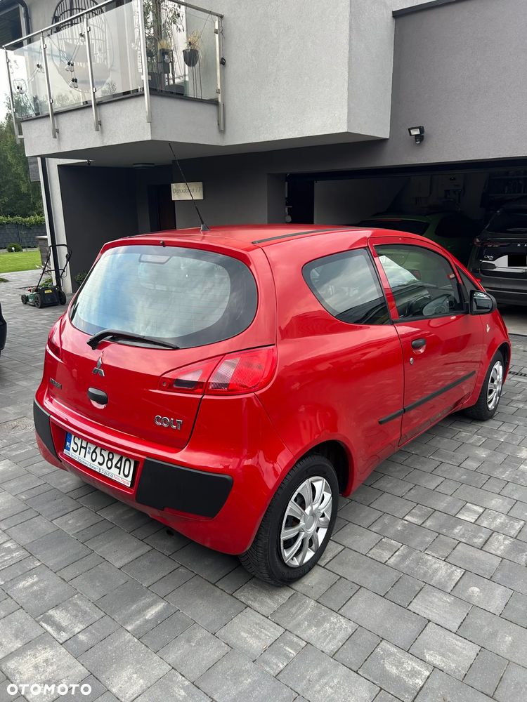 Mitsubishi Colt 1.1 Inform - 6