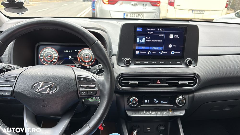 Hyundai KONA 1.0 T-GDI 2WD Highway - 13