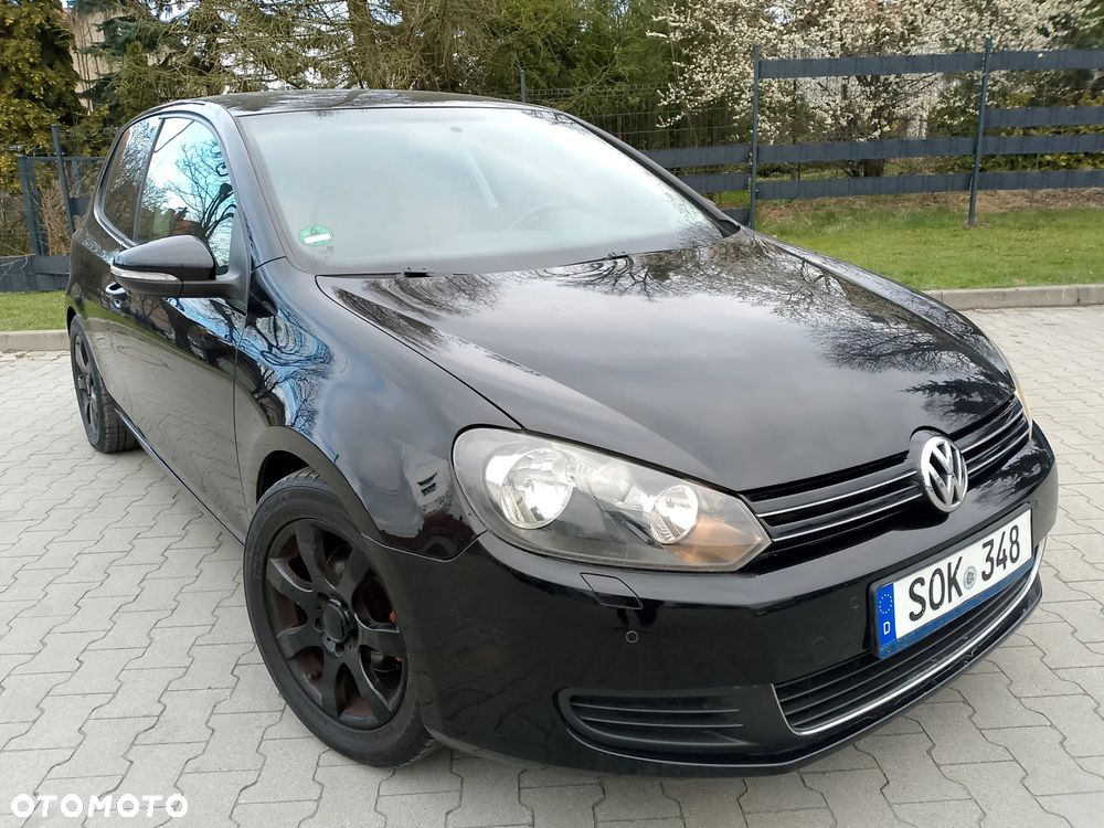 Volkswagen Golf 1.4 United - 10