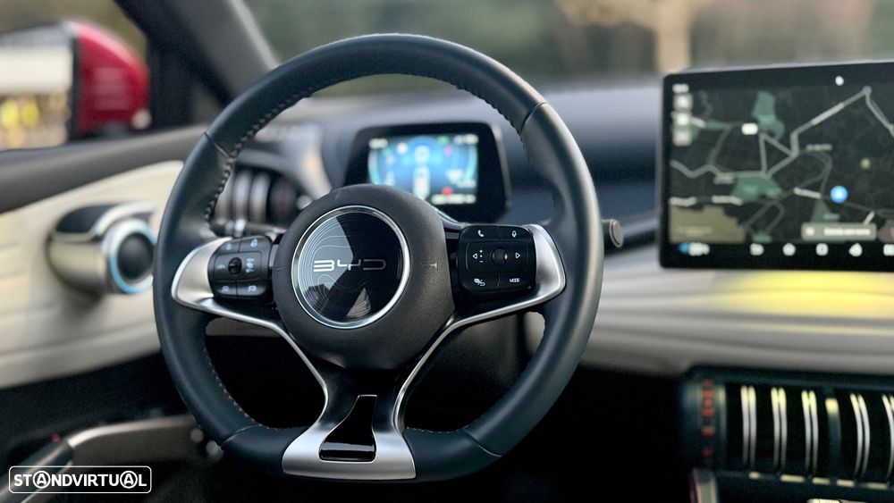 BYD Atto 3 Design - 13