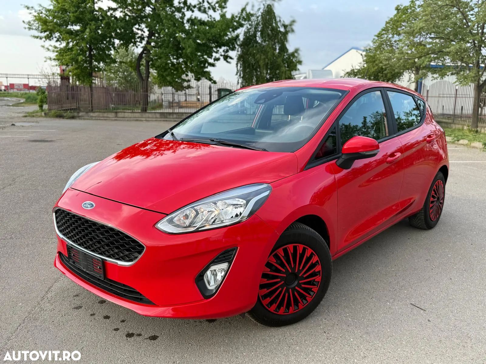 Ford Fiesta 1.1 Titanium - 1