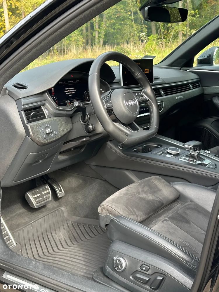 Audi A4 Allroad 2.0 TFSI Quattro S tronic - 7