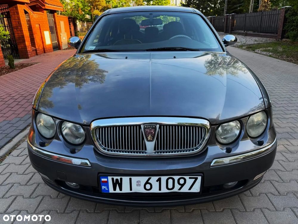 Rover 75 2.0i V6 - 13