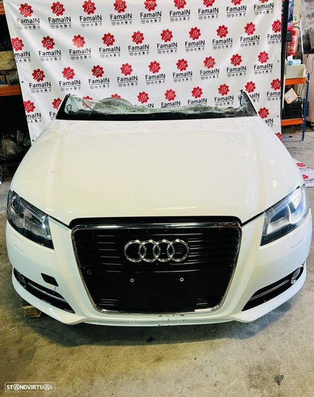 Frente completa Audi A3 8P1 (2008-2012) - 3
