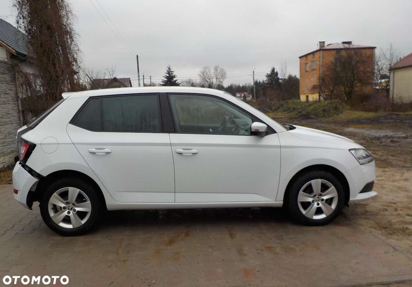 Skoda Fabia - 17