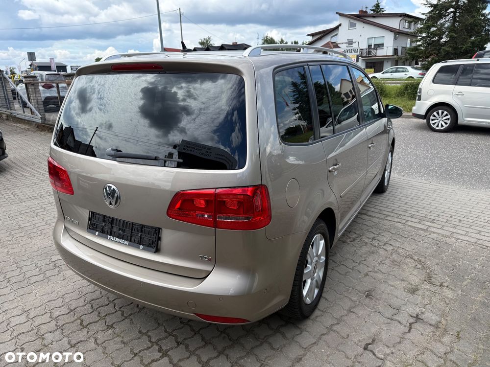 Volkswagen Touran 1.6 TDI DPF Highline - 7