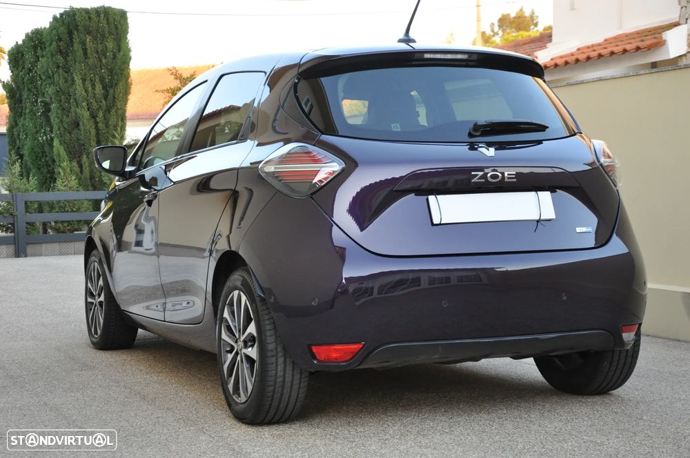 Renault Zoe (c/ Bateria) E-Tech EV50 Equilibre - 13