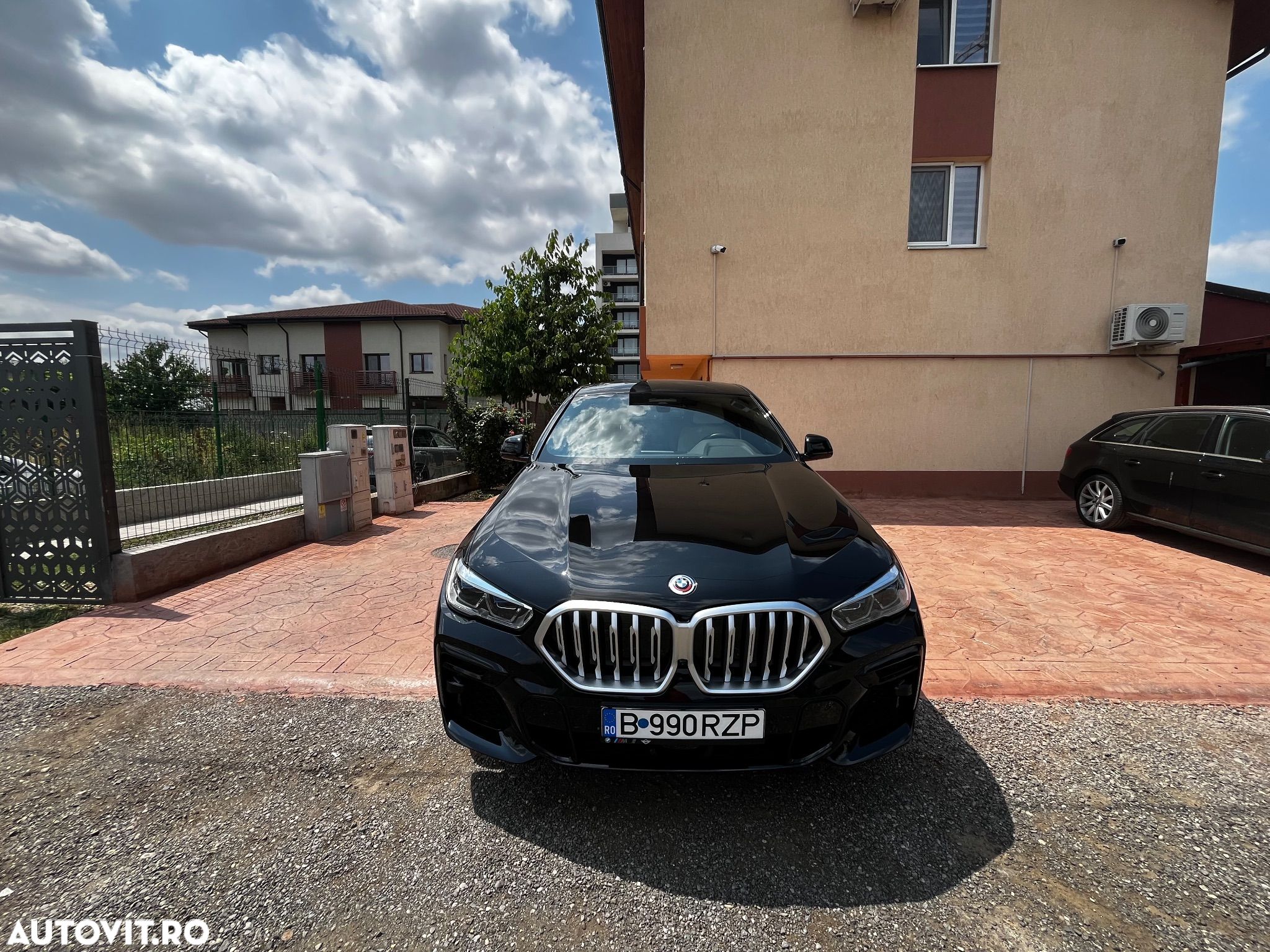 BMW X6 xDrive30d AT MHEV - 1