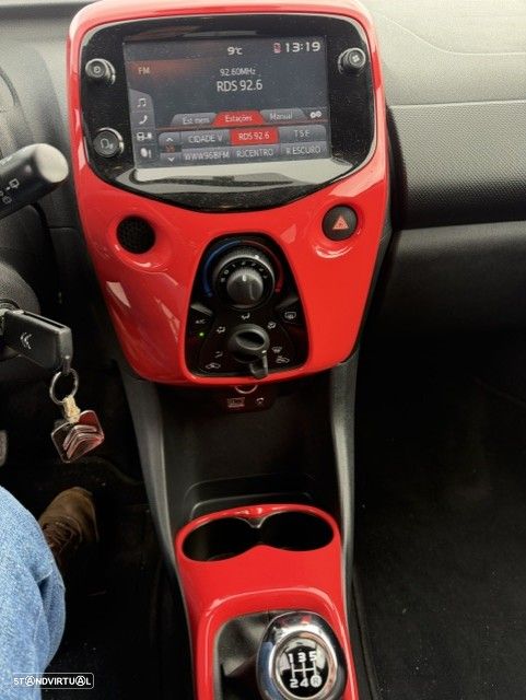 Citroën C1 Airscape 1.0 VTi Shine - 5
