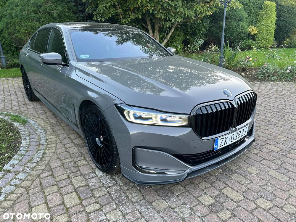 BMW-ALPINA B7 Biturbo - 6