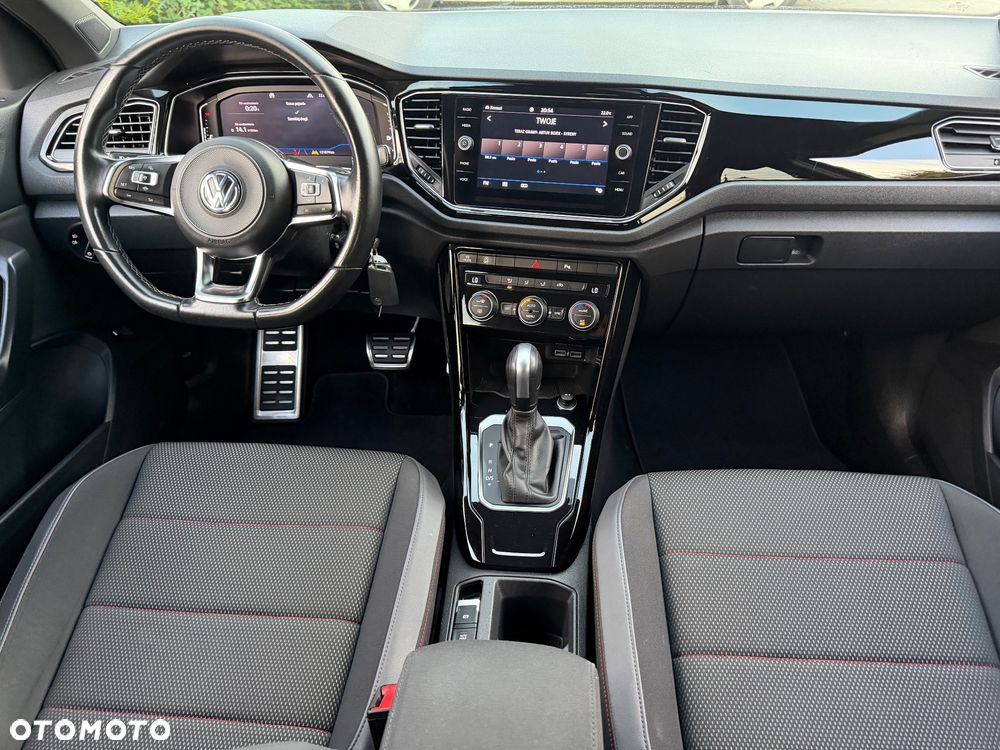 Volkswagen T-Roc 1.5 TSI ACT OPF DSG Sport - 28