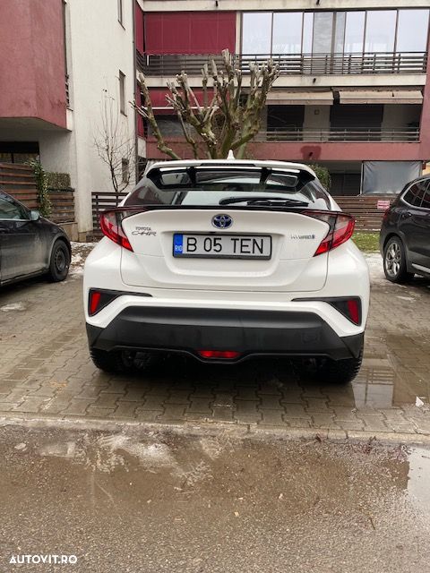 Toyota C-HR 1.8 HSD 122 CP 4x2 CVT C-lassy - 6