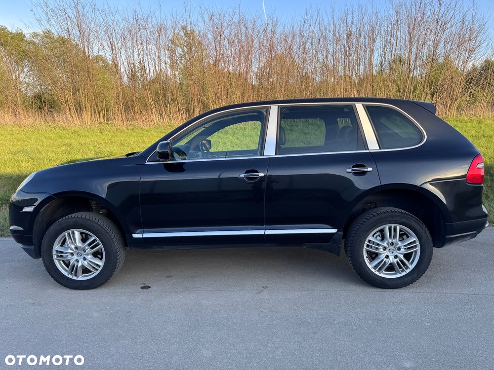 Porsche Cayenne S Tiptronic - 12