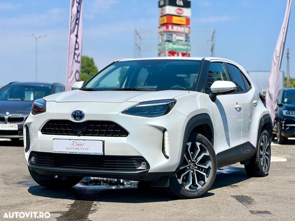 Toyota Yaris Cross - 5
