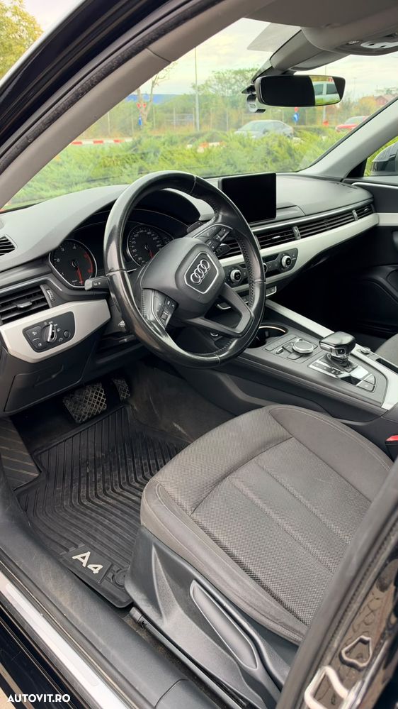 Audi A4 Limuzina - 23