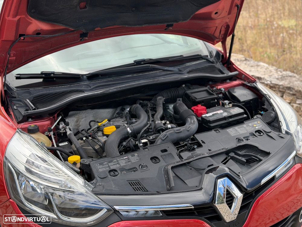 Renault Clio 0.9 TCE - 20