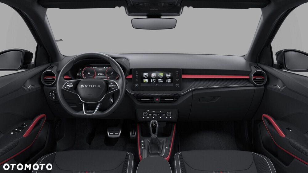 Skoda Fabia 2026 photo 4
