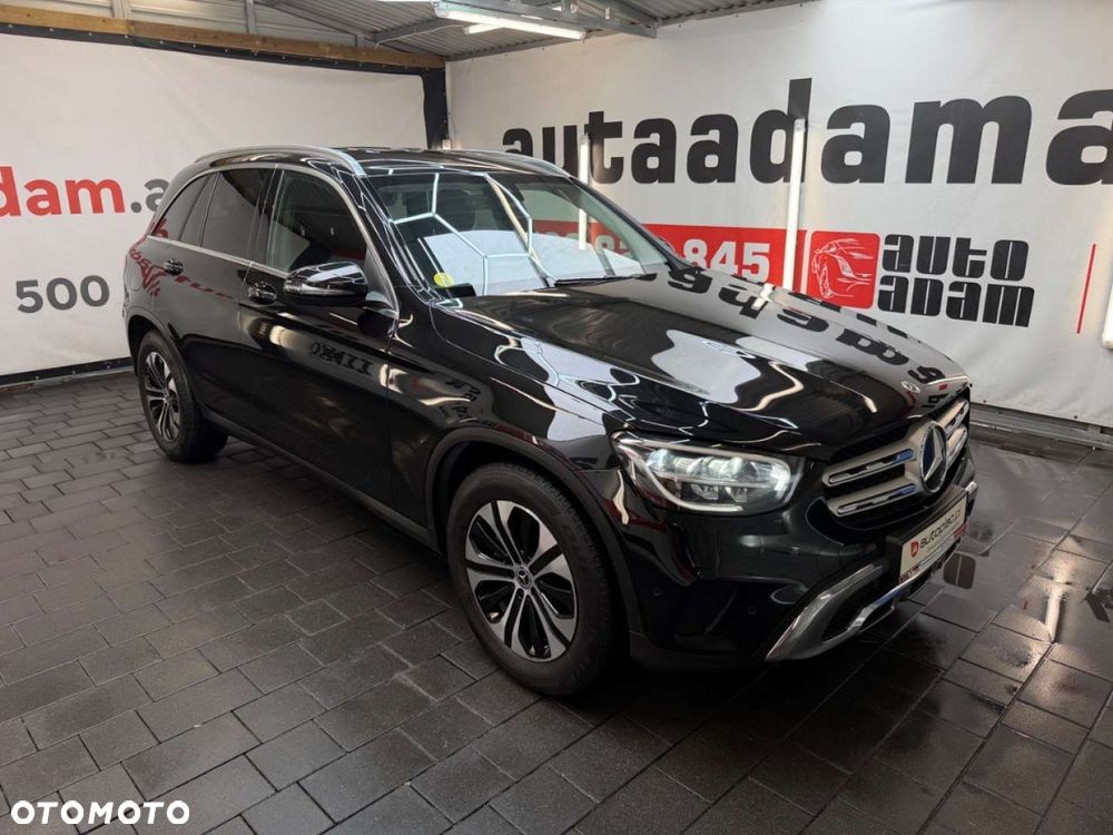 Mercedes-Benz GLC - 5
