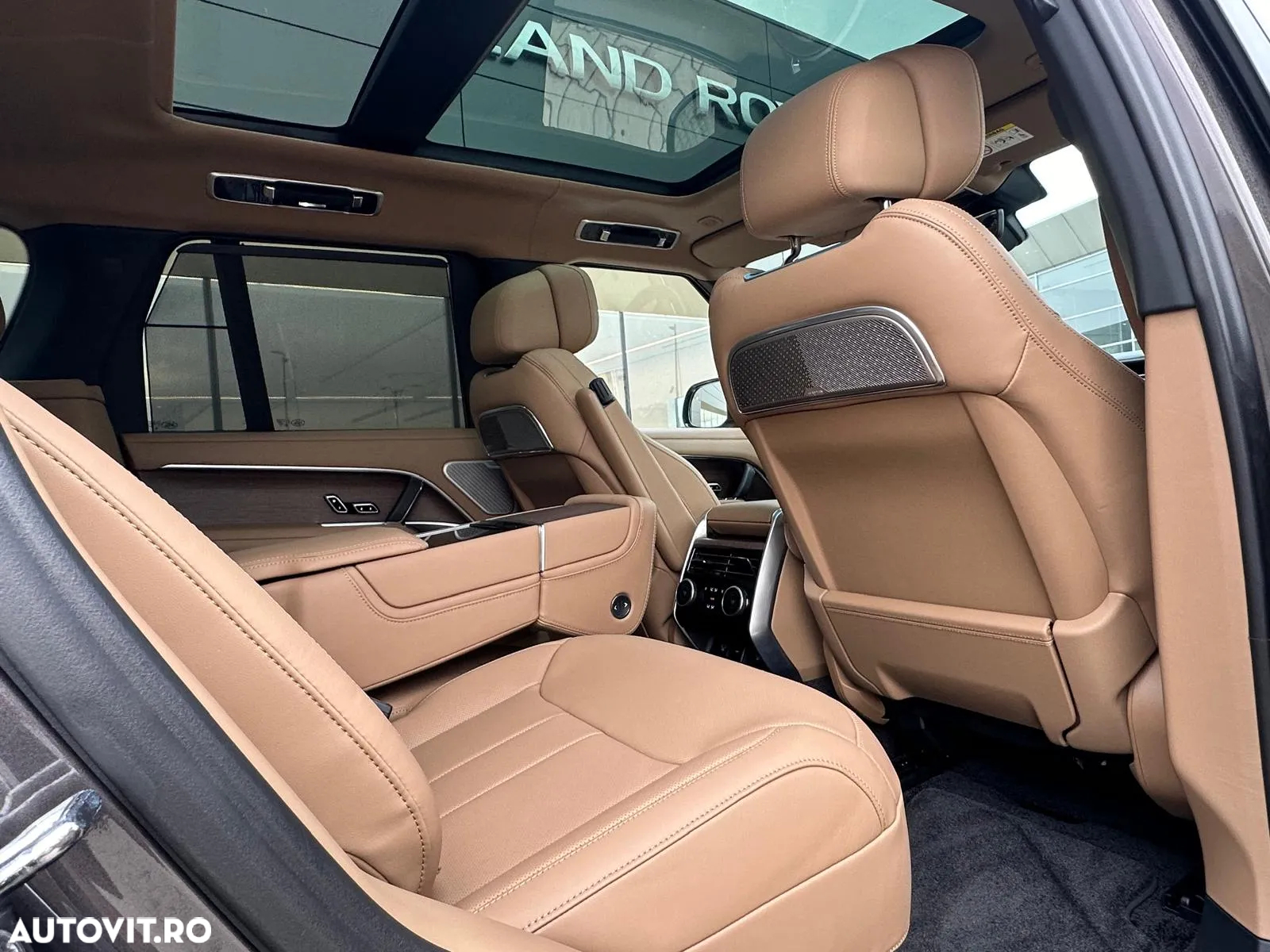 Land Rover Range Rover - 5