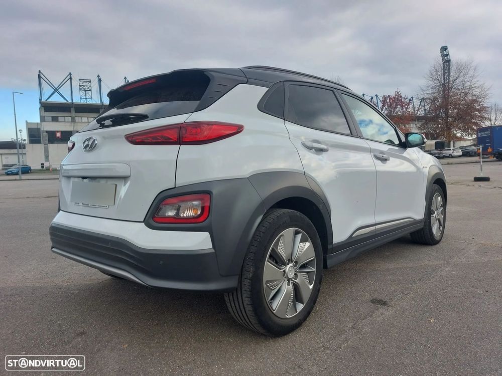 Hyundai Kauai EV 64 kWh Premium - 5