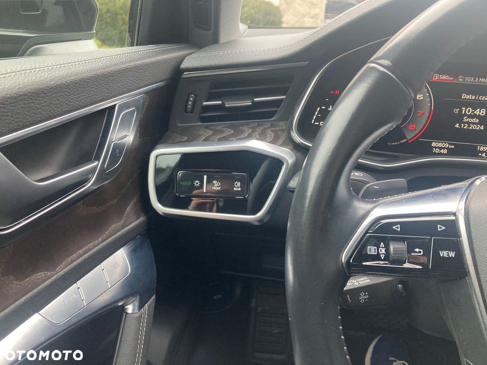 Audi A6 Limousine 45 TFSI quattro S tronic advanced - 23