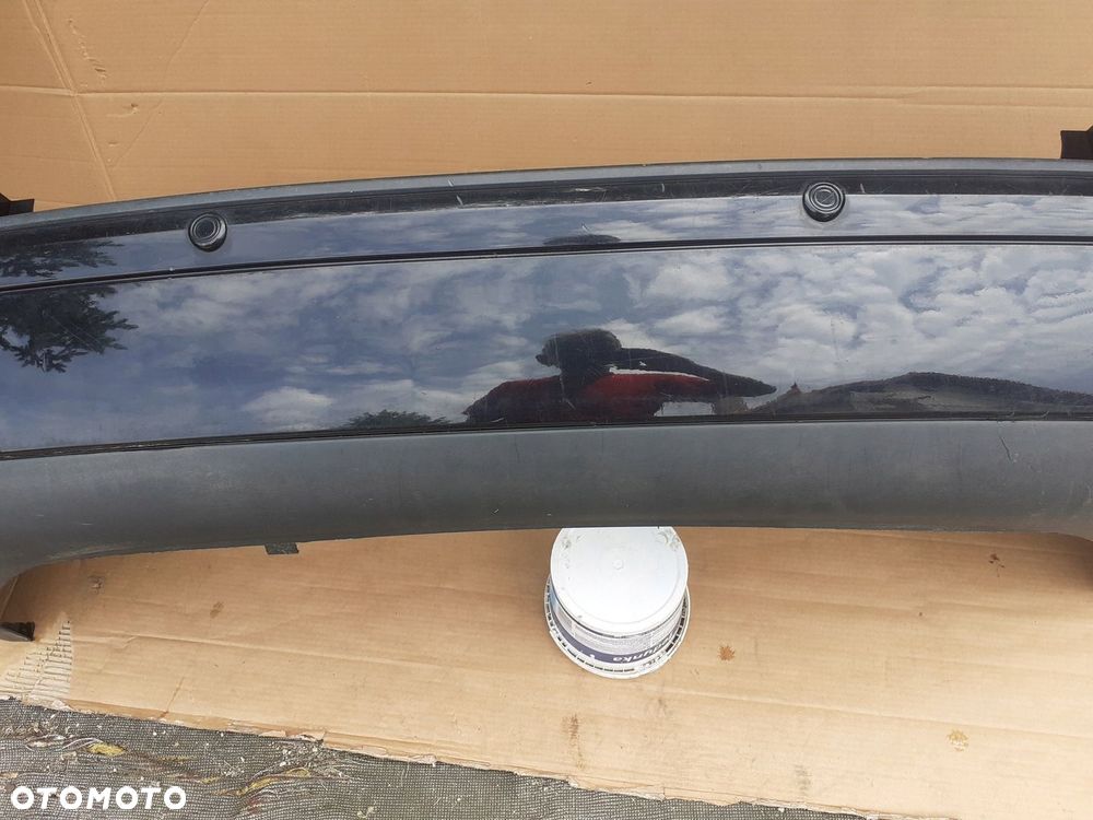 Zderzak tylny Volvo V50 2004-07r. 30678066. - 2