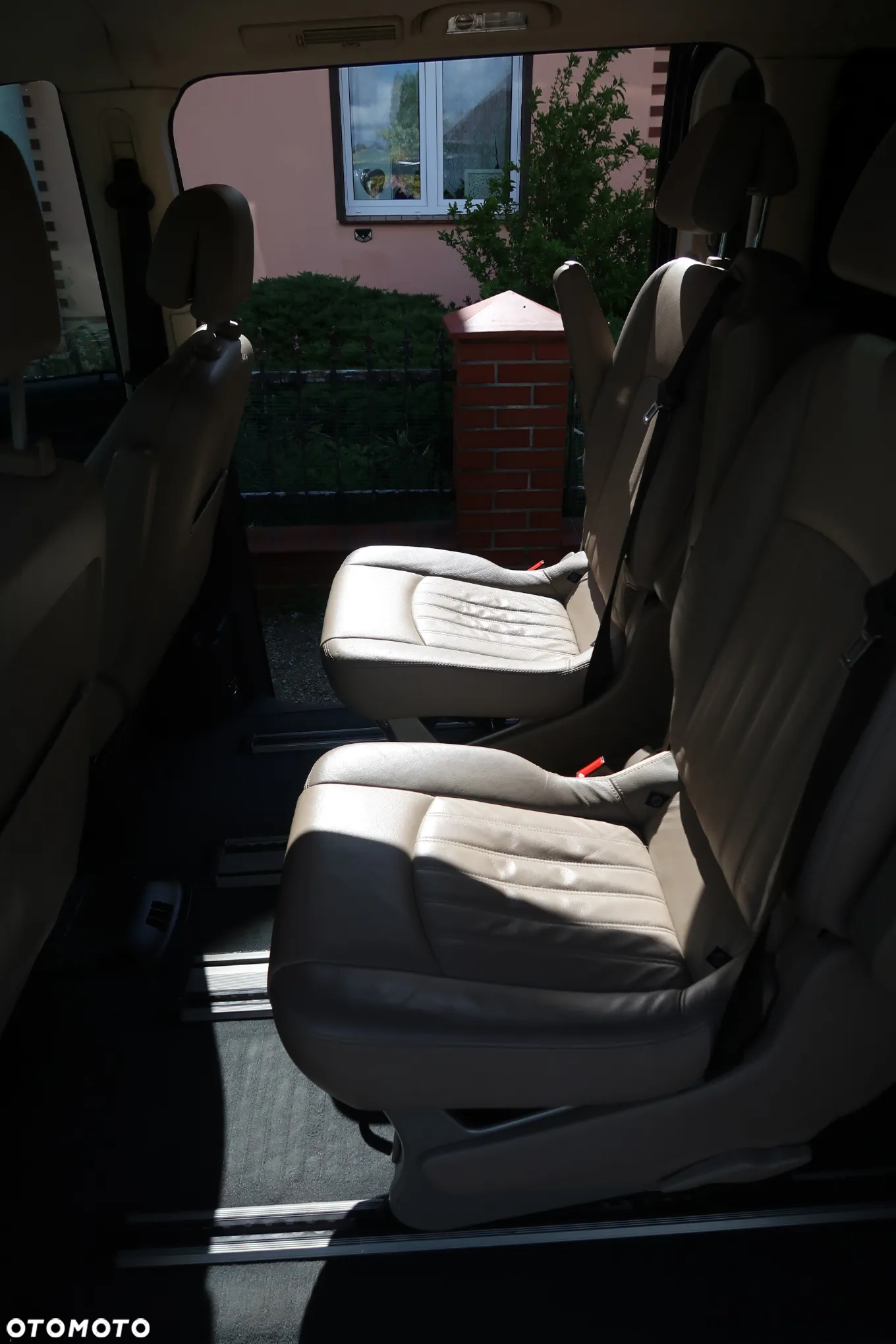 Mercedes-Benz Viano 3.0 CDI Ambiente (d³ugi) - 4