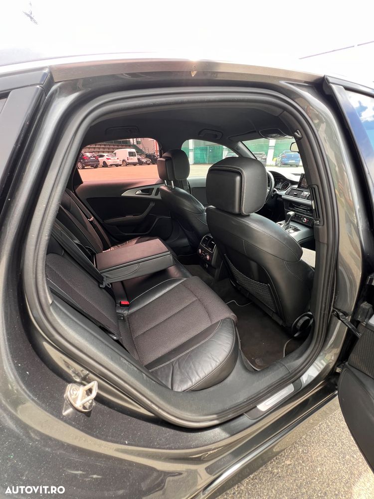 Audi A6 Limuzina - 7