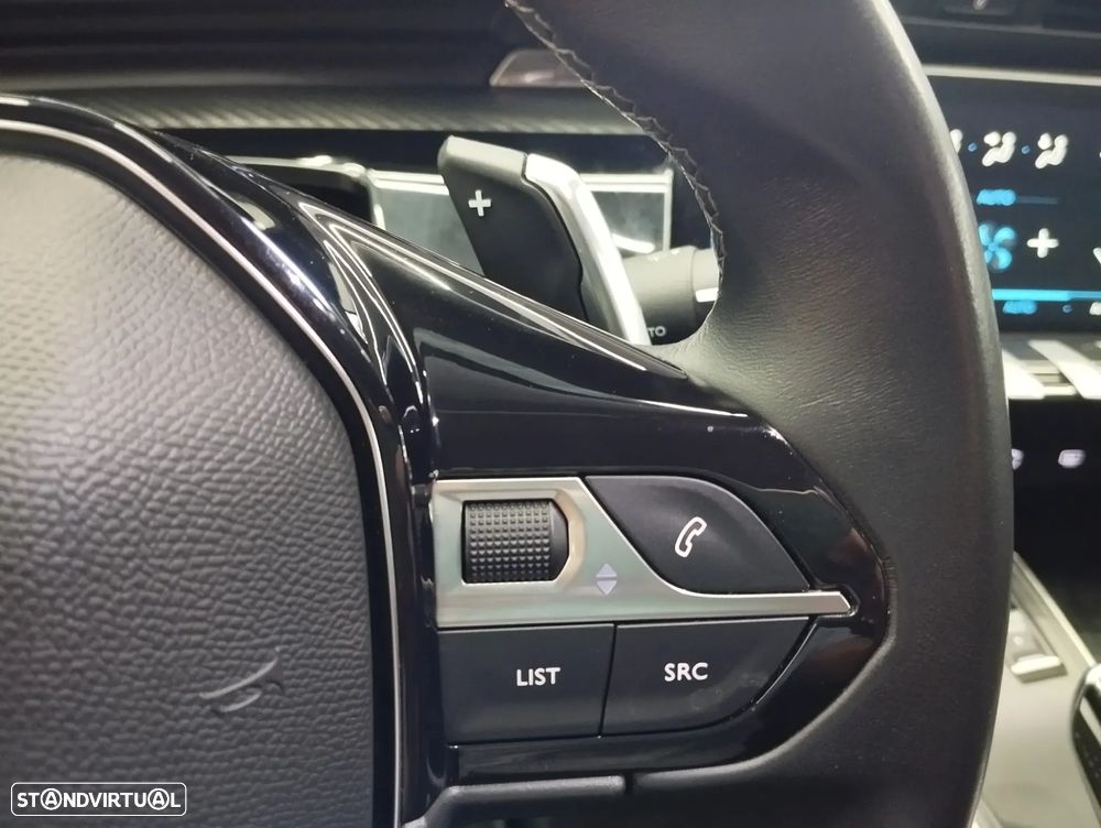 Peugeot 508 SW 1.6 PureTech Allure EAT8 - 24