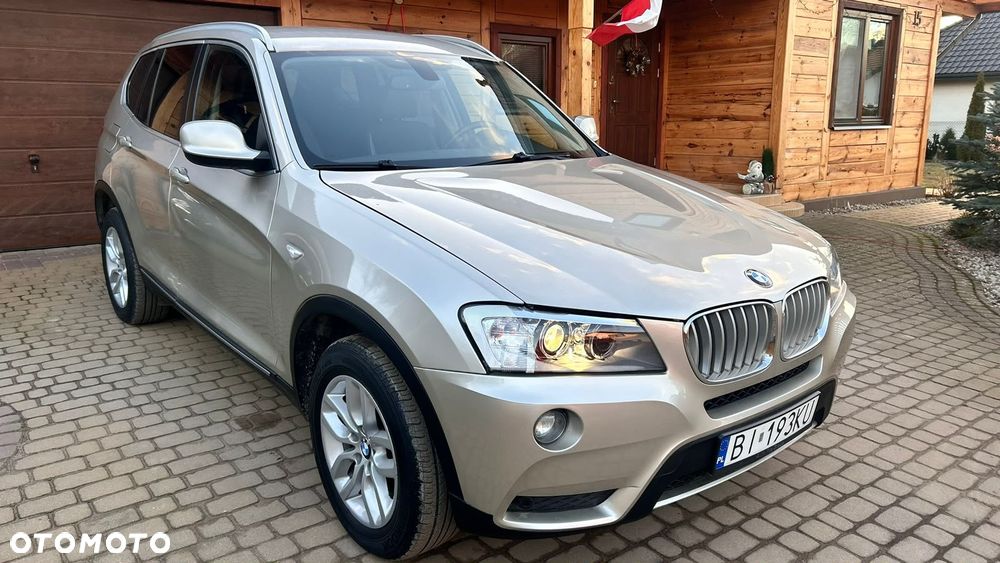 BMW X3 30d xDrive - 1