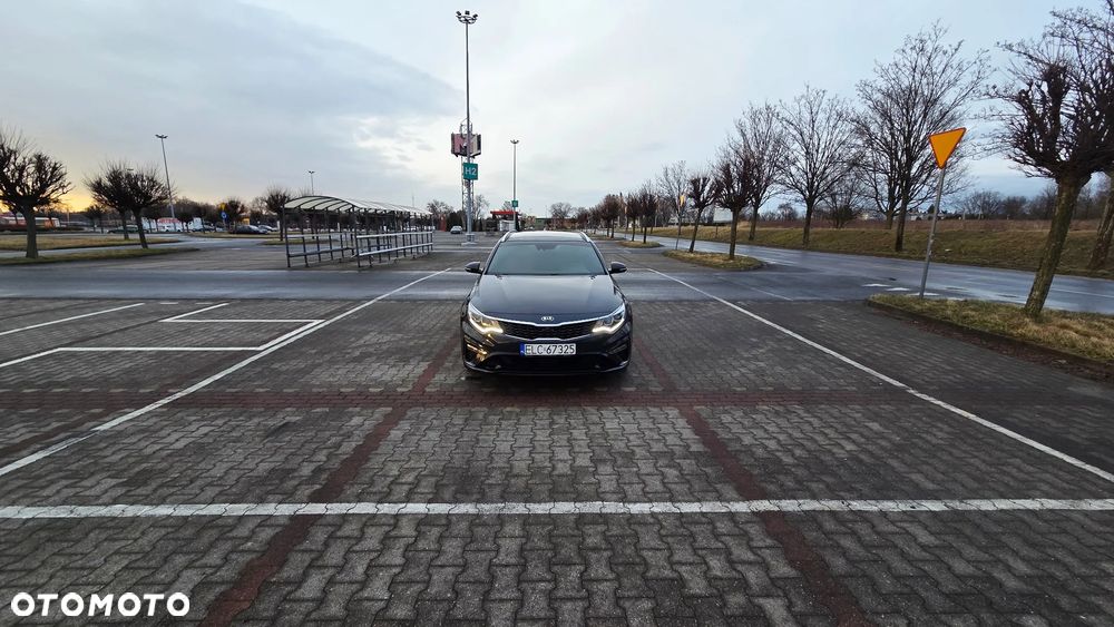 Kia Optima 1.6 T-GDI GT Line DCT - 22