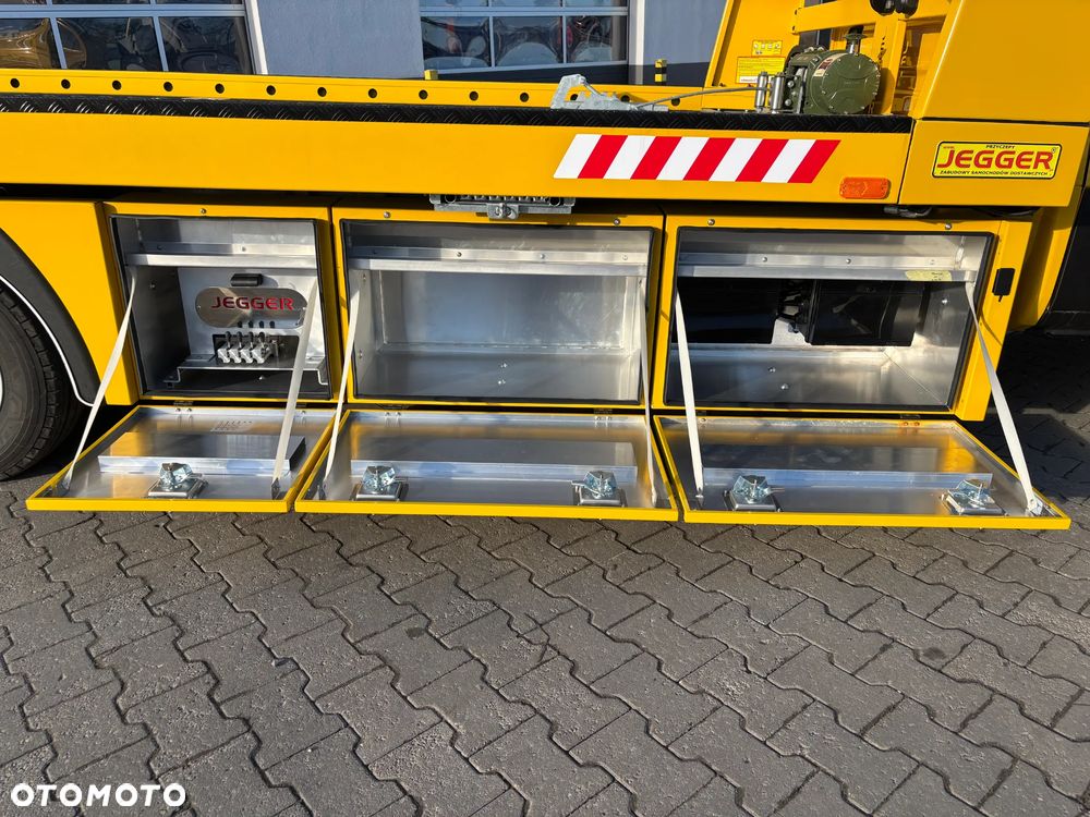 Iveco Daily 70C21HA8D/P Płyta hydrauliczna/brygadowy 7os/od ręki! - 20