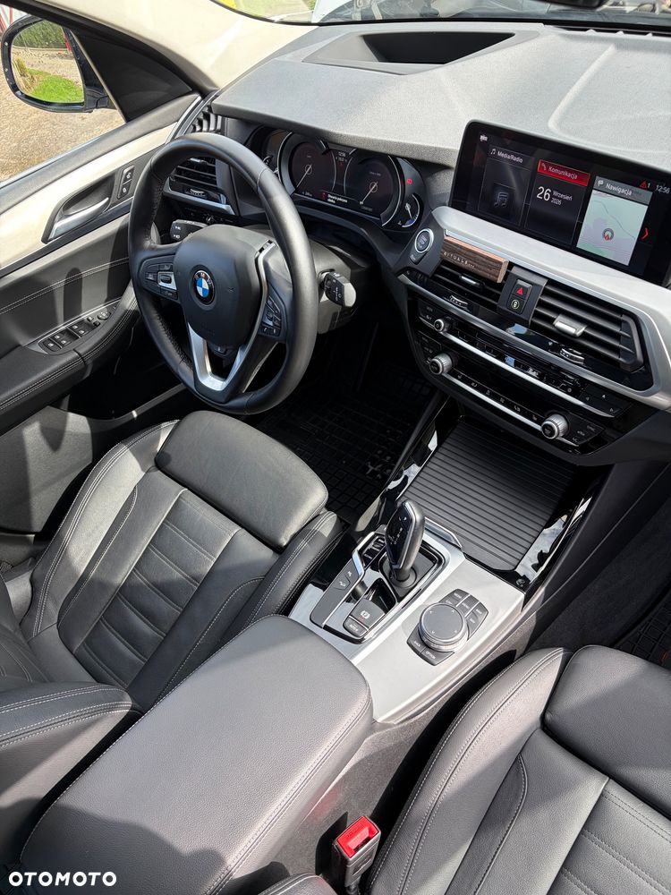 BMW X3 xDrive30i xLine - 20