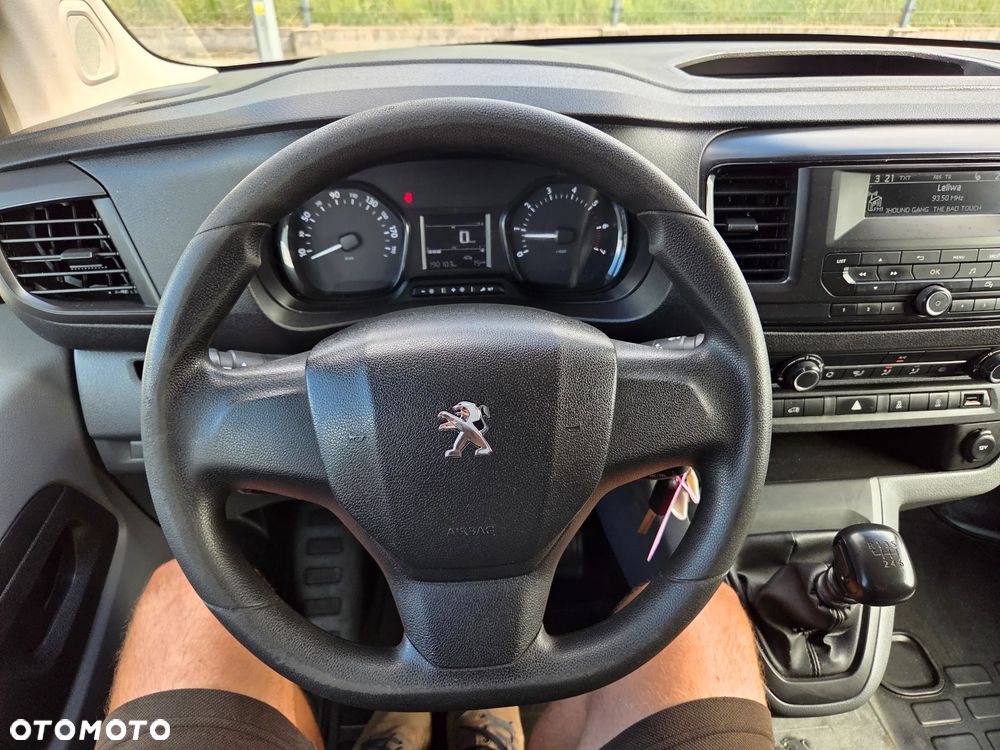 Peugeot Expert / 2.0 HDI 120KM / Furgon LONG L2 / Klima - 16