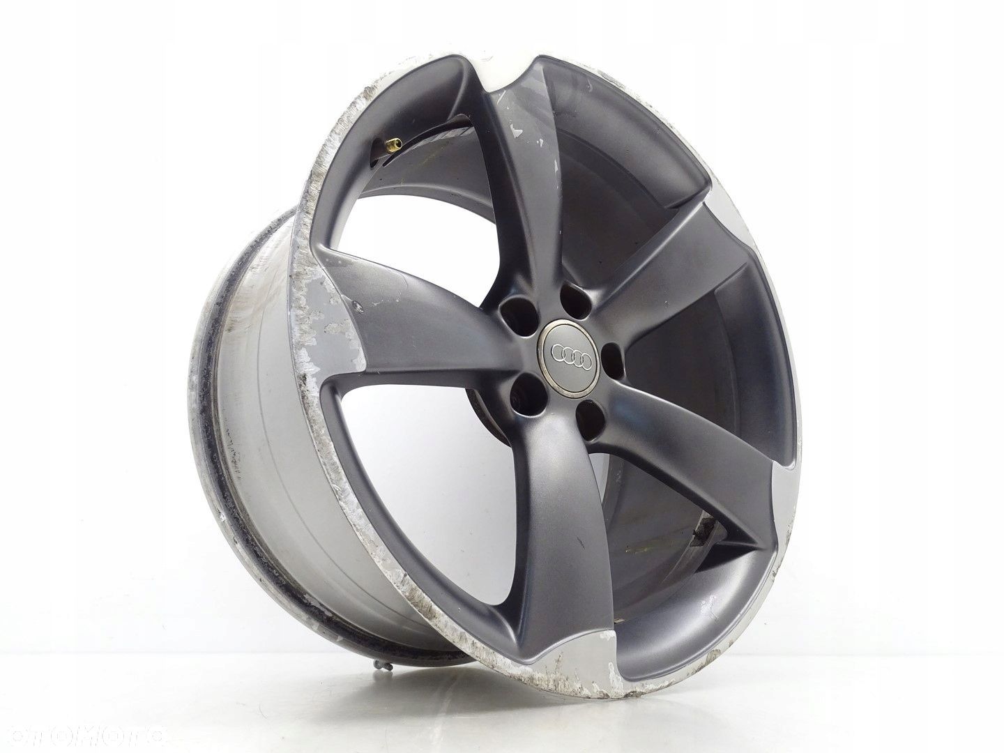 FELGA KOŁO ALUFELGA R19 AUDI A4 B8 A5 8T Q5 5X112 9J ET33 8T0601025BE ROTOR - 1