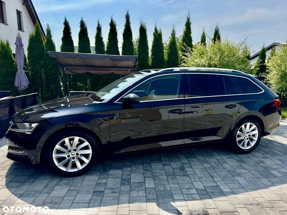 Skoda Superb 2.0 TDI SCR Style DSG - 1