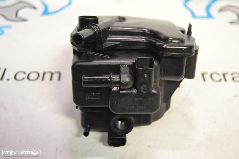 SENSOR AQUECEDOR FILTRO COMBUSTIVEL DELPHI 9305108C MINI COOPER R56 1.6D 110CV 9HZ DV6TED4 PEUGEOT 307 308 407 CITROEN C3 C4 MAZDA 3 FOCUS II 2 MK2
