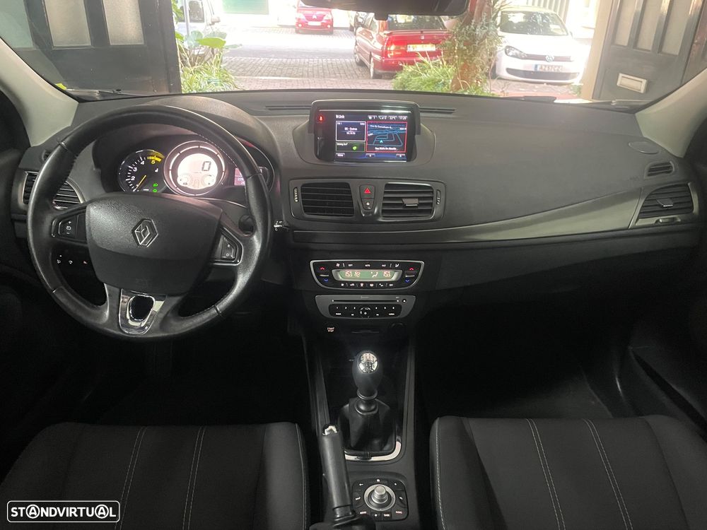 Renault Mégane Sport Tourer 1.5 dCi Bose Edition SS - 16