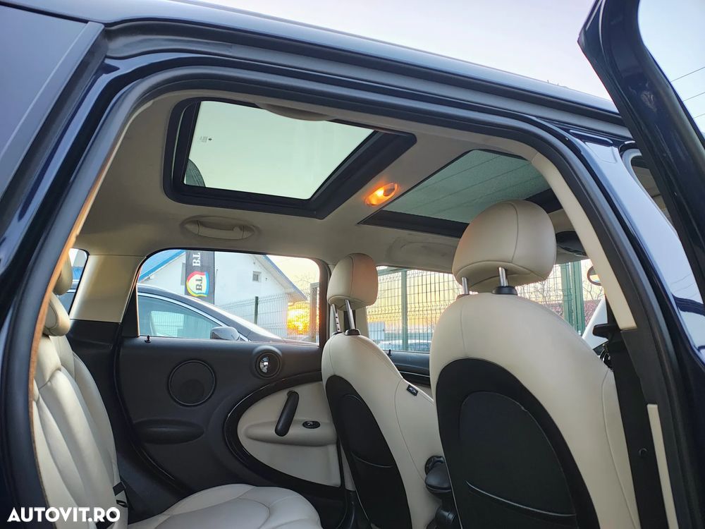 Mini Countryman Cooper D Aut. Park Lane - 11