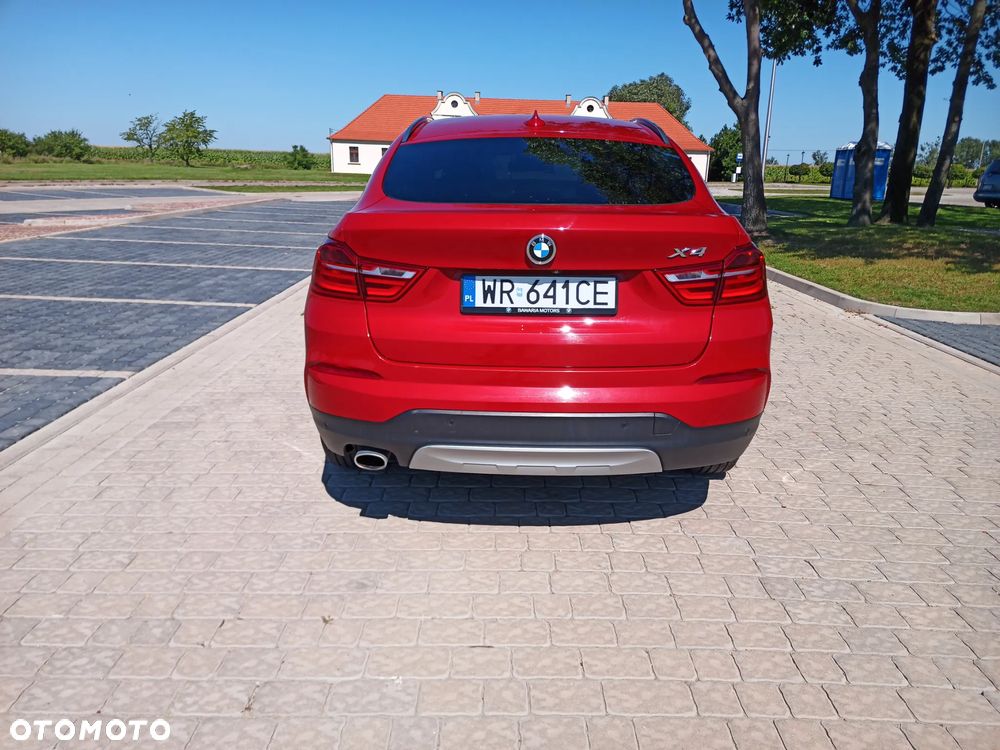 BMW X4 xDrive20d - 5