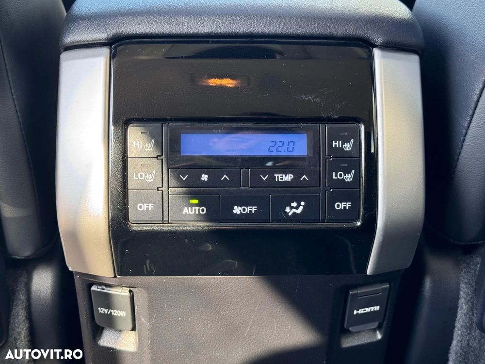 Toyota Land Cruiser 2.8l D-4D 204 CP A/T Luxury Black Matte Edition - 20