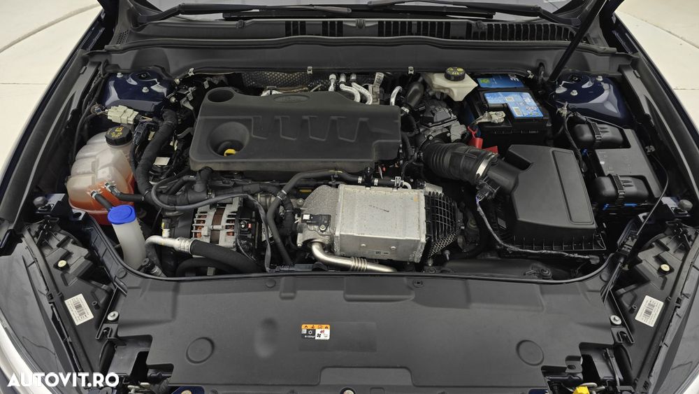 Ford Mondeo 2.0 TDCi Aut. Titanium - 24